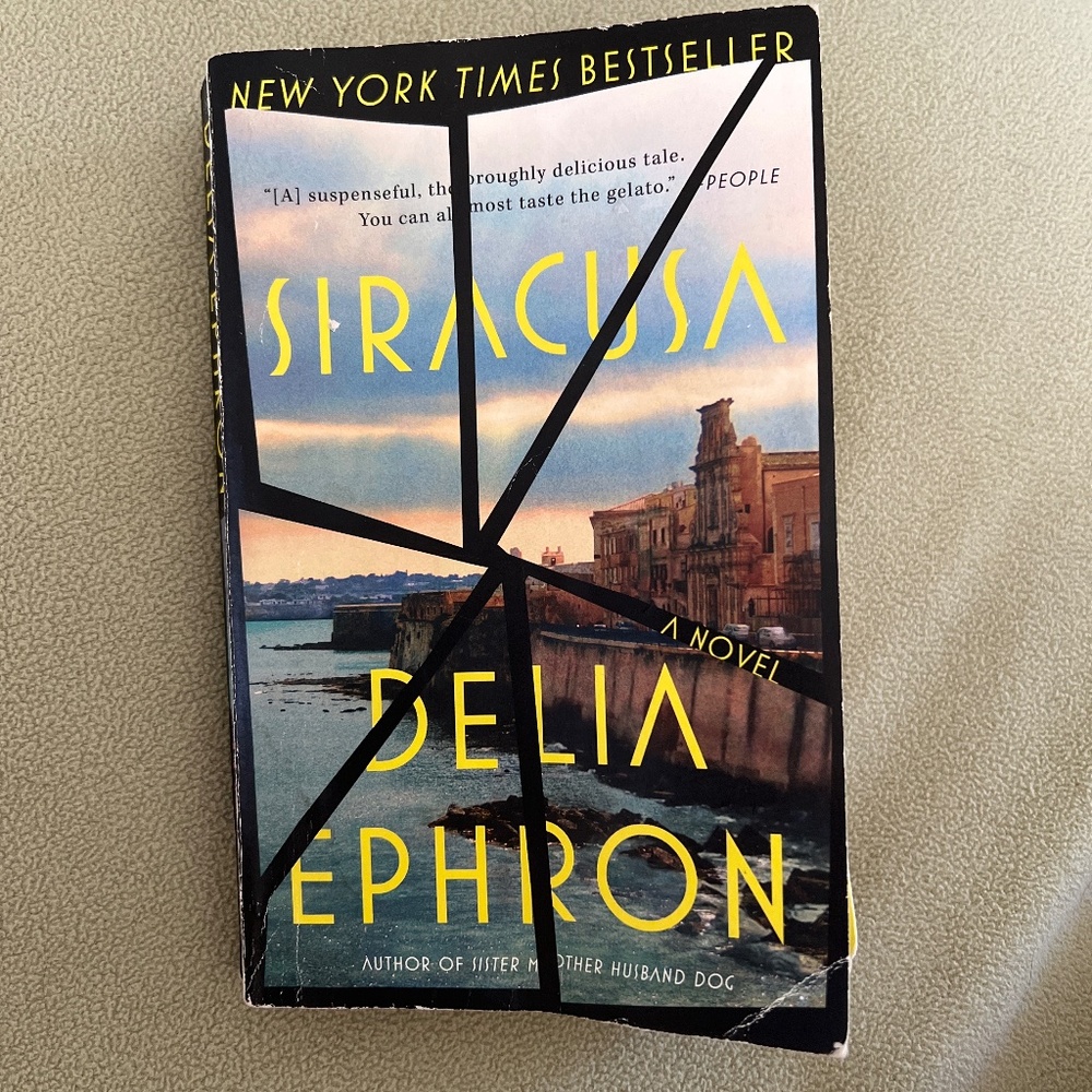 Siracusa by Delia Ephron